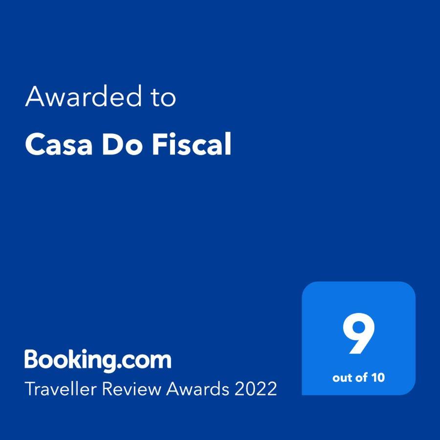 Villa Casa Do Fiscal Barroselas Esterno foto