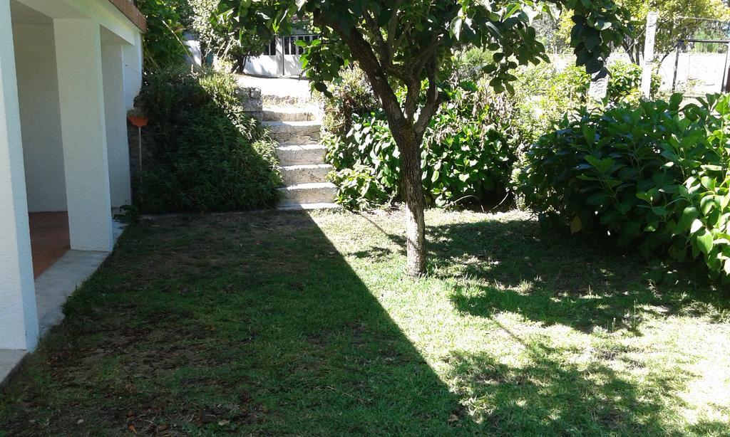 Villa Casa Do Fiscal Barroselas Esterno foto