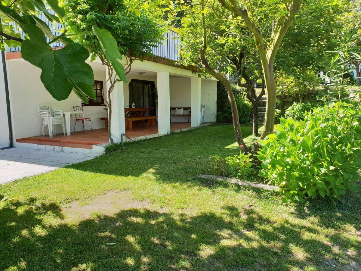 Villa Casa Do Fiscal Barroselas Esterno foto