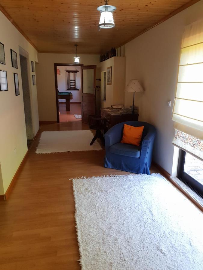 Villa Casa Do Fiscal Barroselas Esterno foto