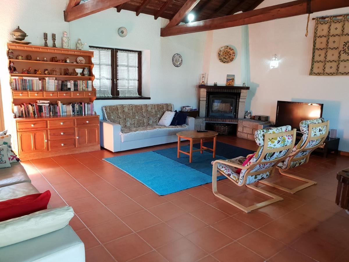 Villa Casa Do Fiscal Barroselas Esterno foto